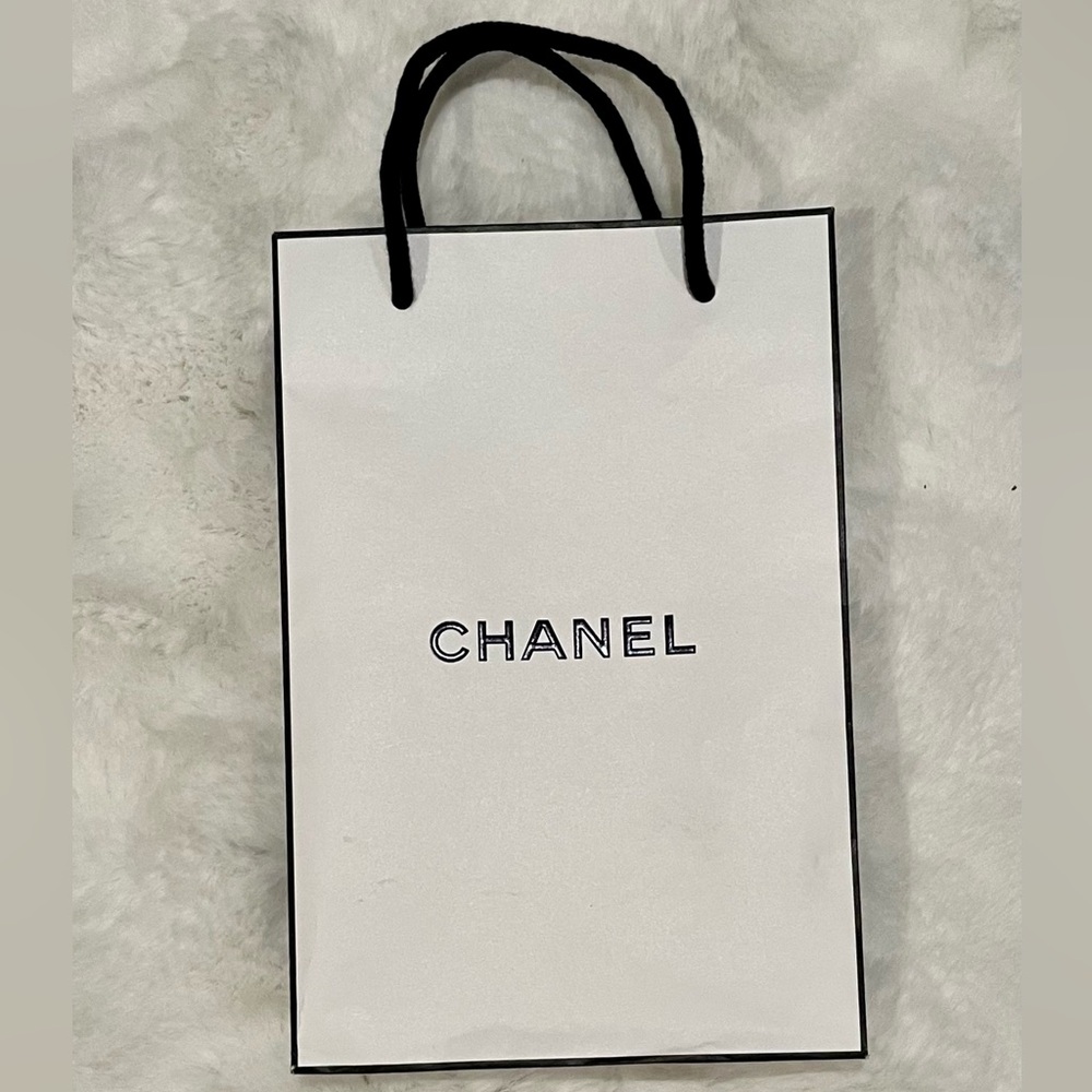 Small Chanel Shopping Bag
